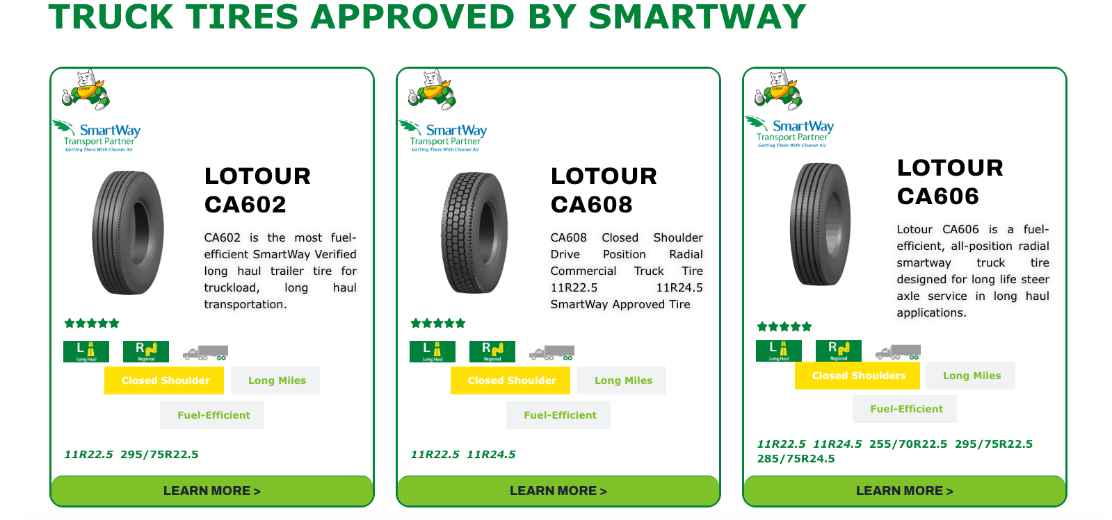 LOTOUR Tire