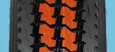 lotour LD519 Multi-sipes enhance traction